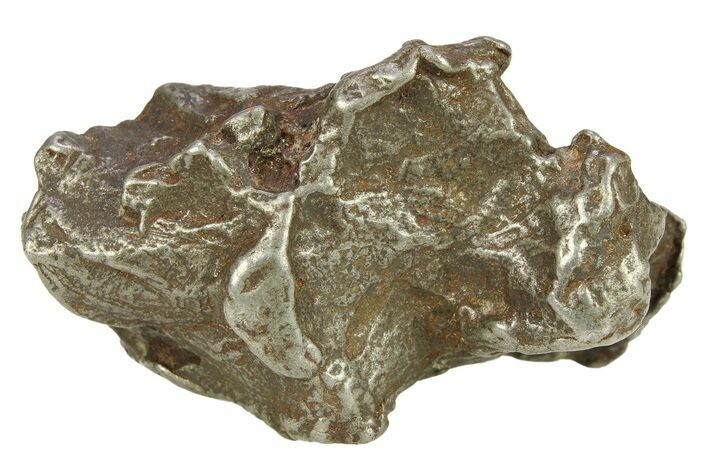 Sikhote-Alin Iron Meteorite Shrapnel ( g) - Russia #287739